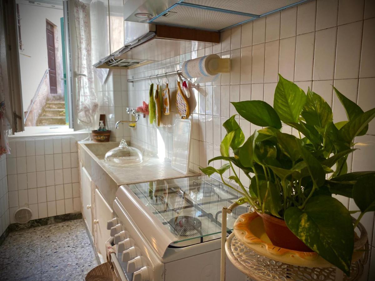 Casa Delizia Villa Tendola Eksteriør billede