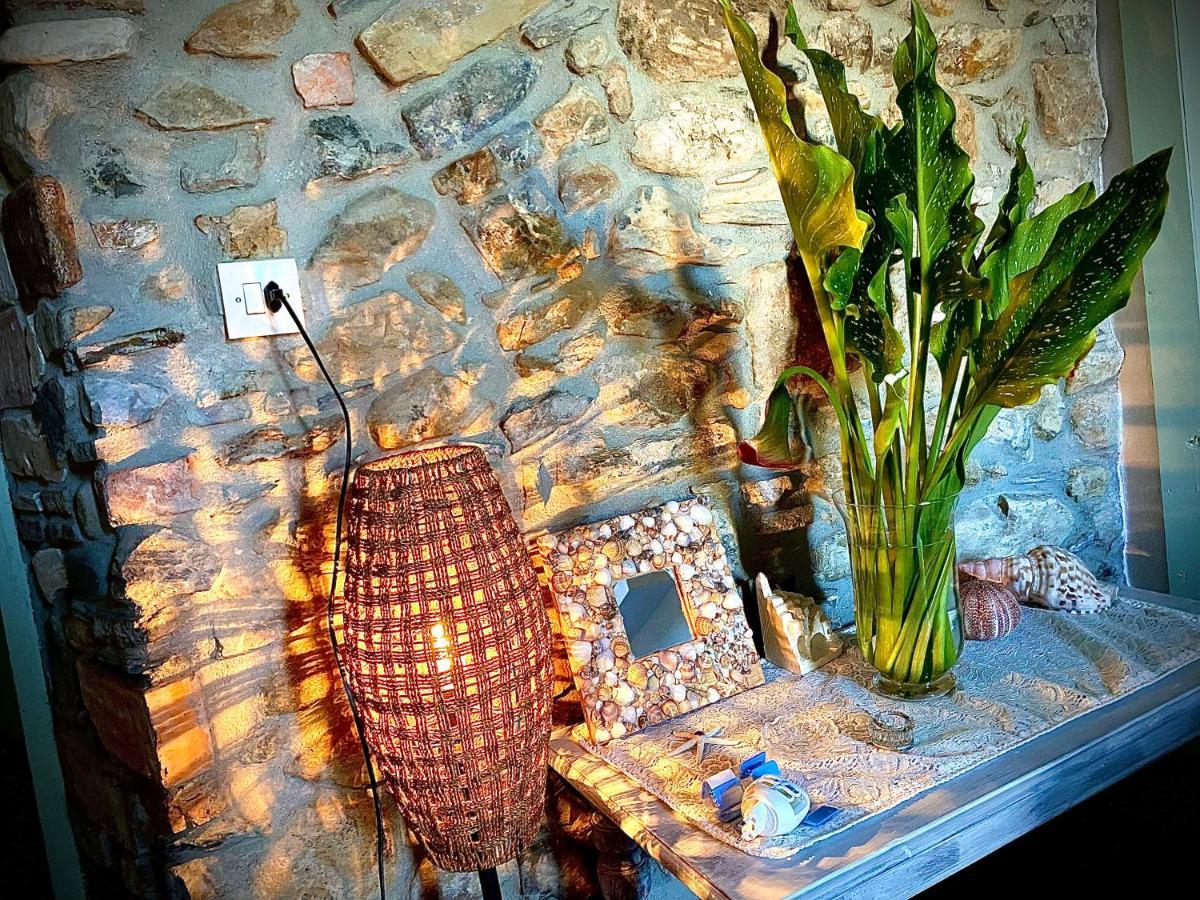 Casa Delizia Villa Tendola Eksteriør billede
