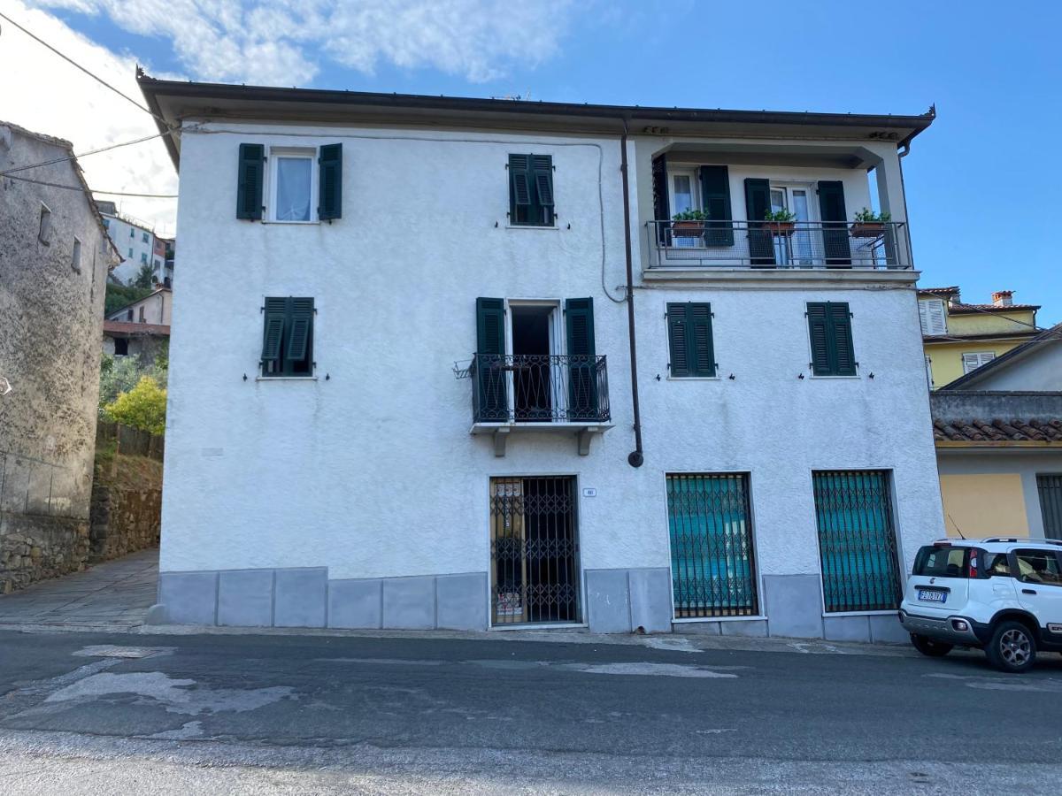 Casa Delizia Villa Tendola Eksteriør billede