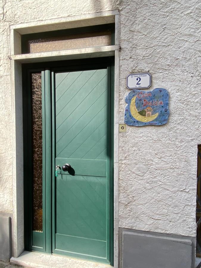 Casa Delizia Villa Tendola Eksteriør billede