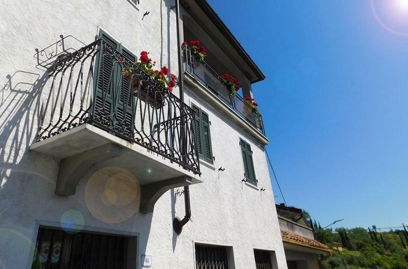 Casa Delizia Villa Tendola Eksteriør billede